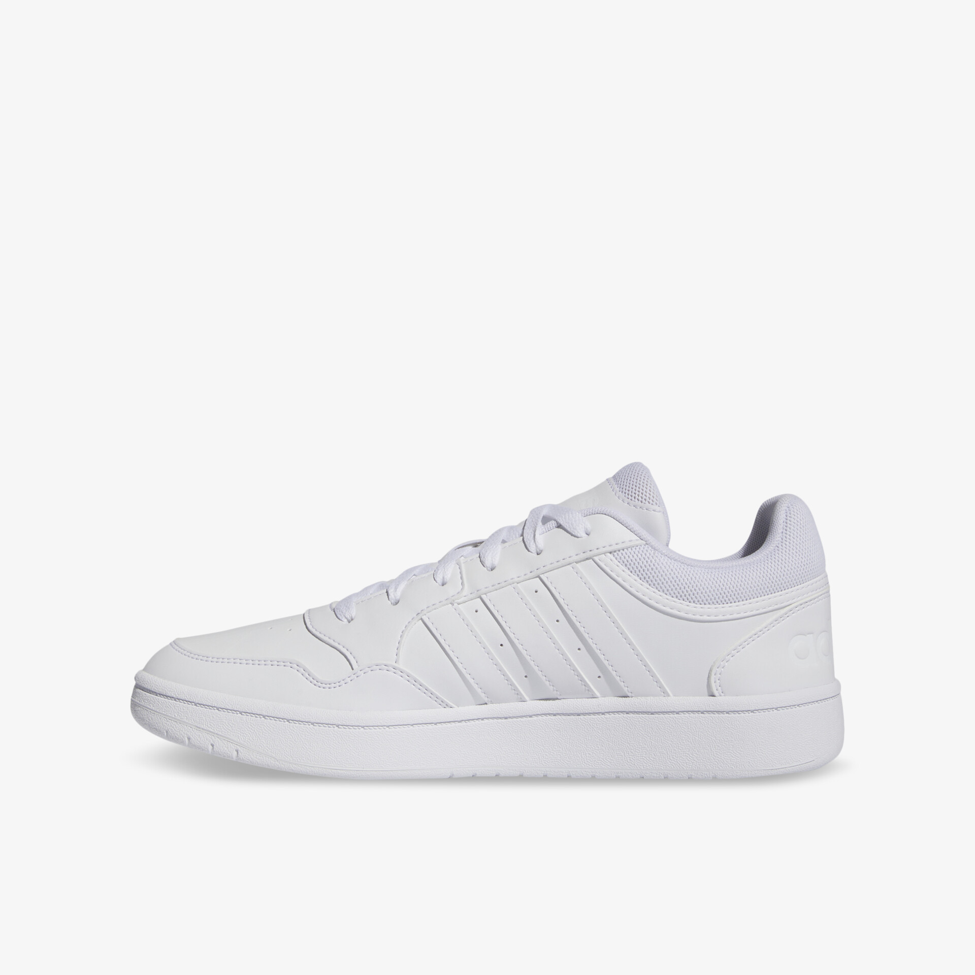 adidas HOOPS 3.0 Herren Sneaker Low weiß | Jetzt bei reno.de kaufen