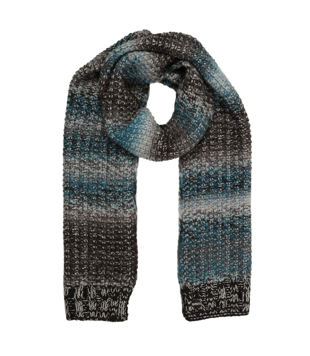 Regatta - Écharpe - Femme (Bleu sarcelle / Noir) (Taille unique) - UTRG6762
