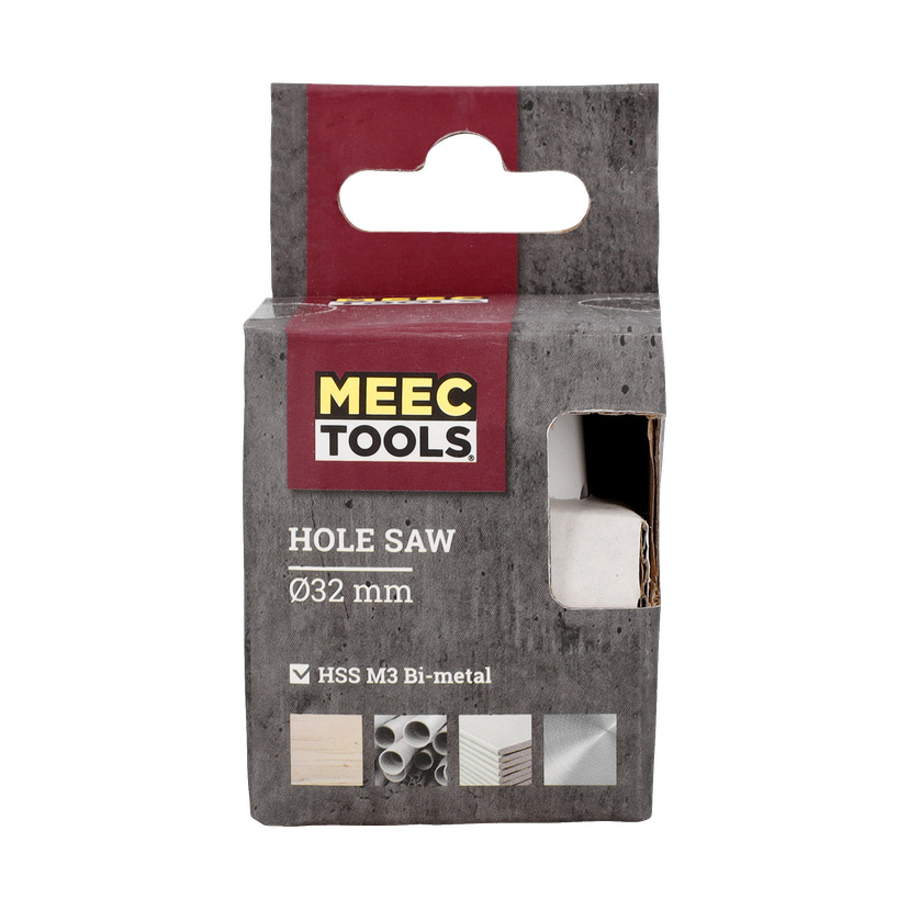 Hullsag Ø32 mm