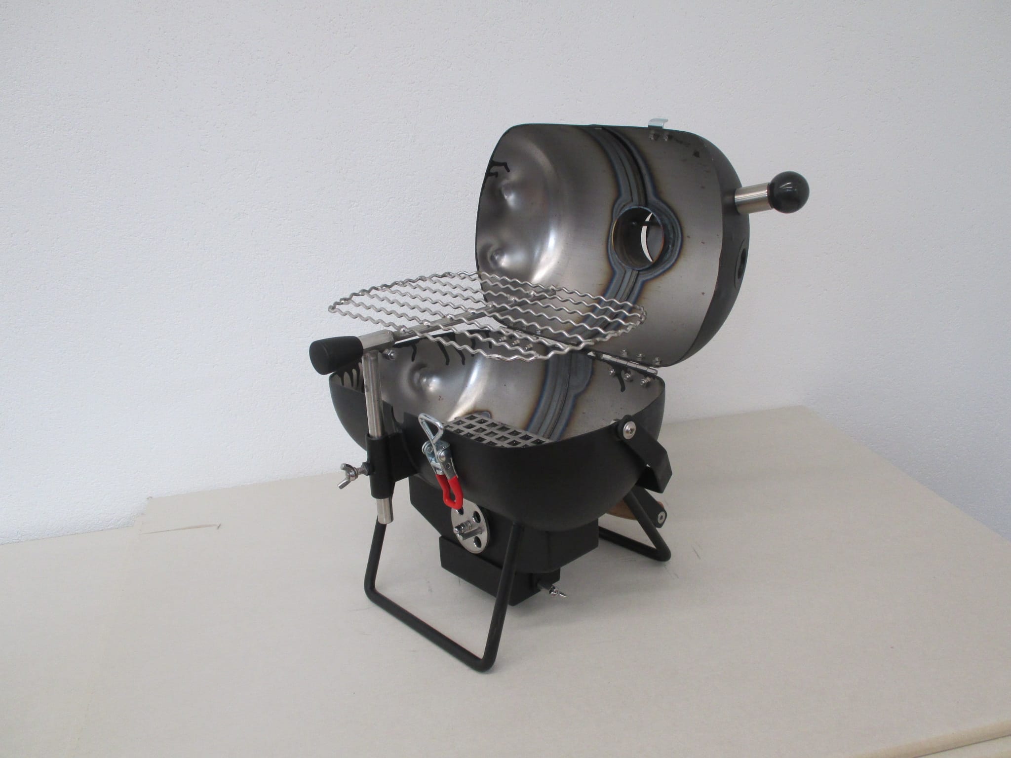 BBQ Manufaktur Banysch RE-FLAME L kolenbarbecue