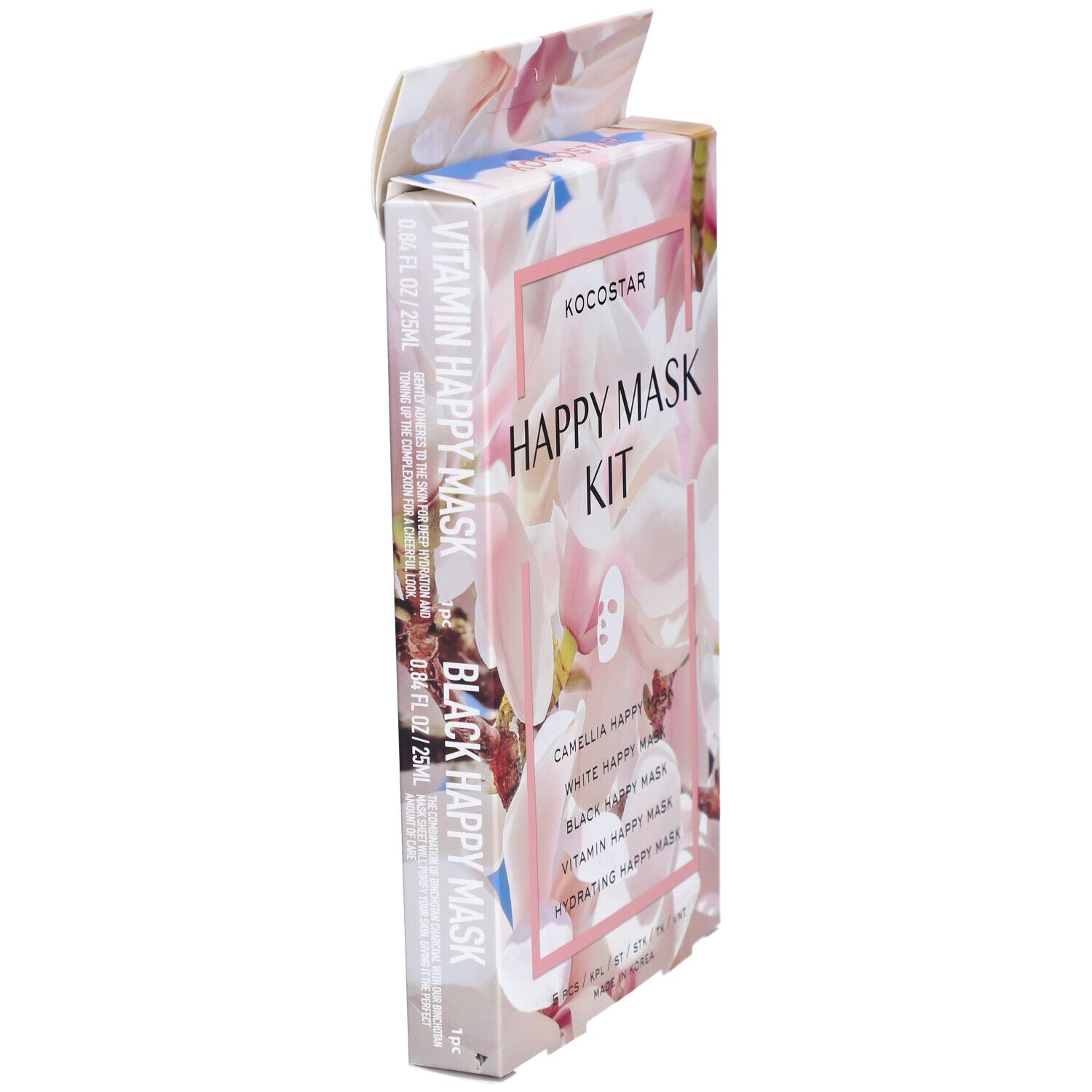 Kocostar Happy Mask Kit