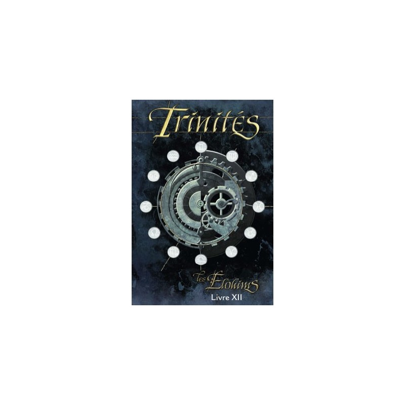 TRINITES les Elohims