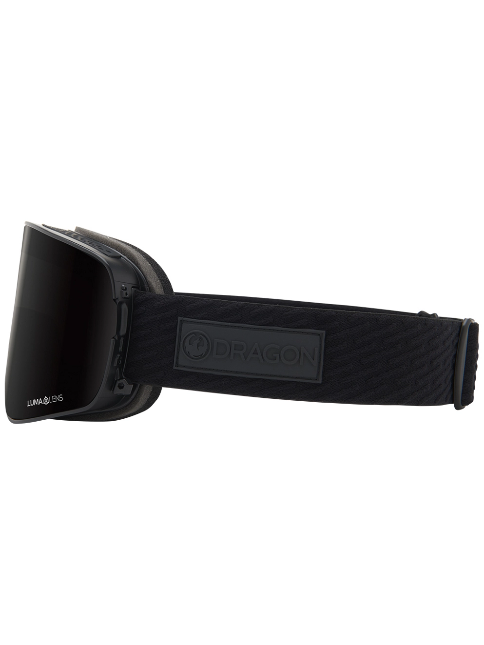 Dragon NFX2 Midnight +Bonus Lens Goggle midnight + violet