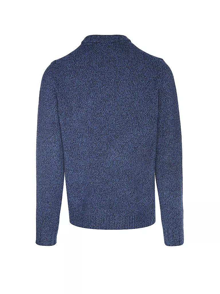 MAERZ Pullover blau