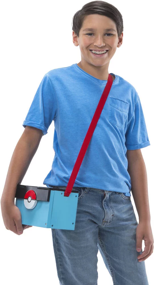 POKEMON - SAC BANDOULIÈRE DU DRESSEUR