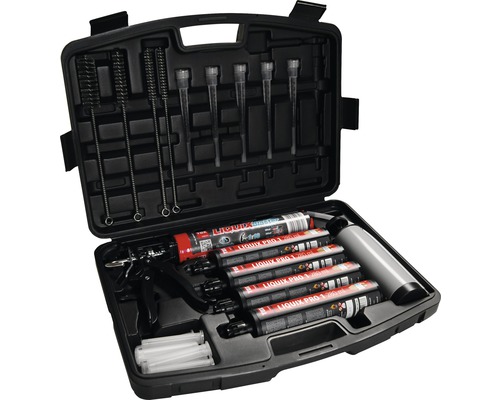 Tox Chemie heavy-duty assortiment Liquix Set