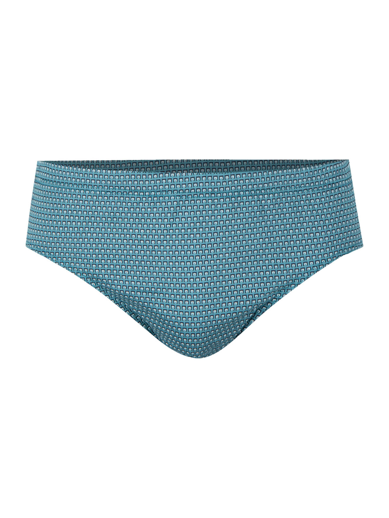 Slip taille basse homme Motifs