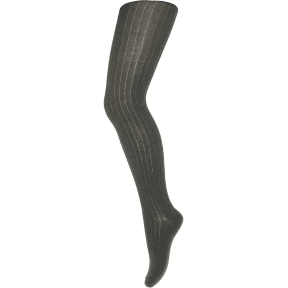 MP Cotton Rib Tights - Kousenbroek Katoen