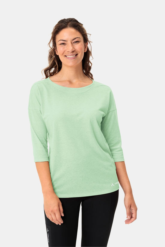 Vaude Vaude Neyland 3/4 T-Shirt