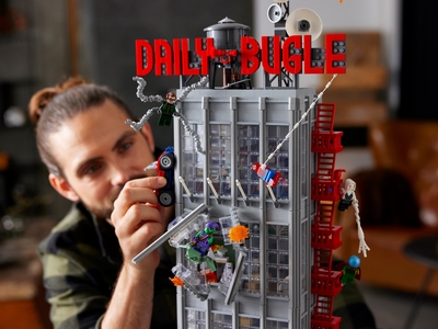 LEGO Daily Bugle (76178)
