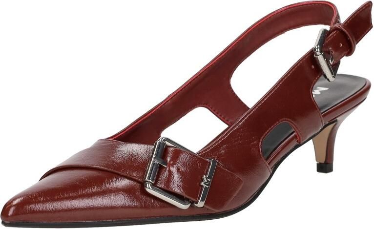 Mexx Tyra Slingbacks Bordeaux