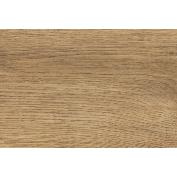 Lundia click PVC Zuiver Linna rechte stroken donkerbruin houtlook incl. geïntegreerde ondervloer