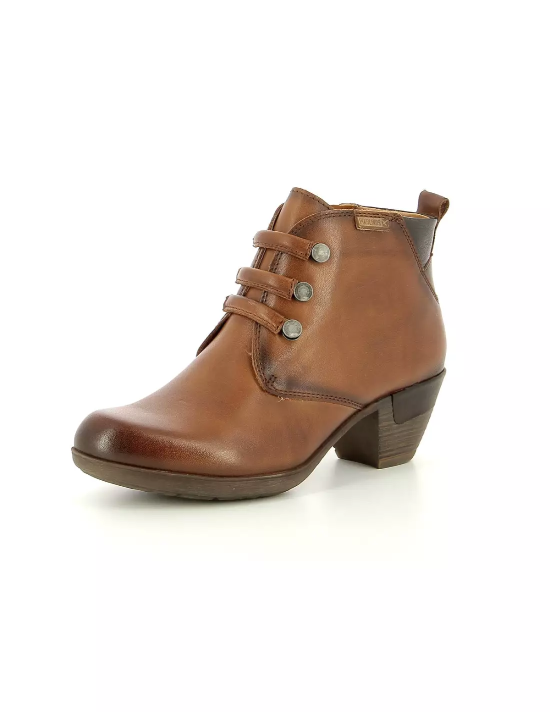 PIKOLINOS ROTTERDAM 902 -8746 - Boots & bottines Cuir