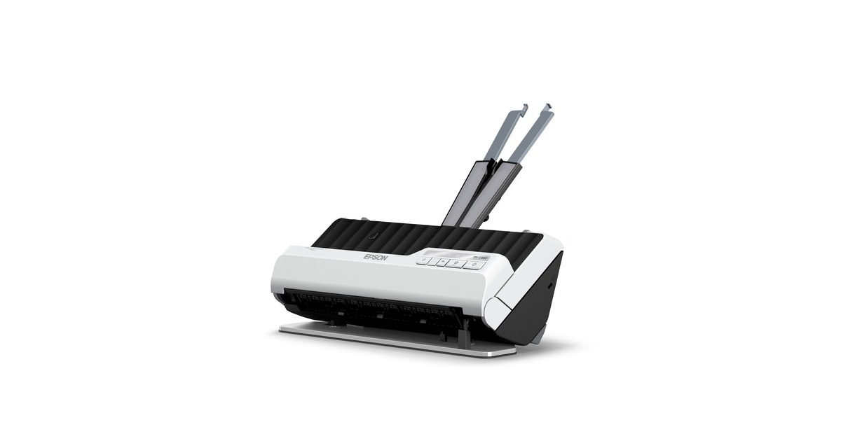 EpsonDS-C490 scanner  (Zwart/wit, A4, A5, A6, B5, B6)