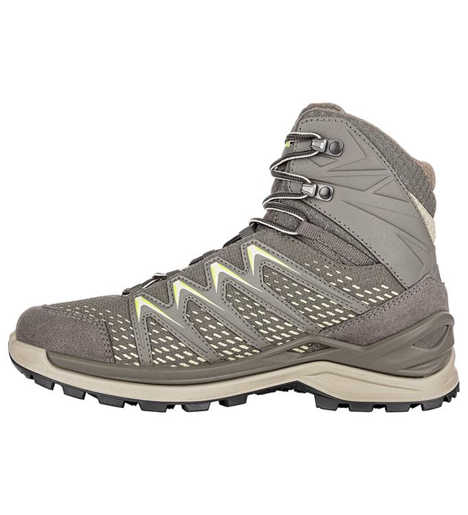 LOWA Innox Pro GTX Mid stein/grn