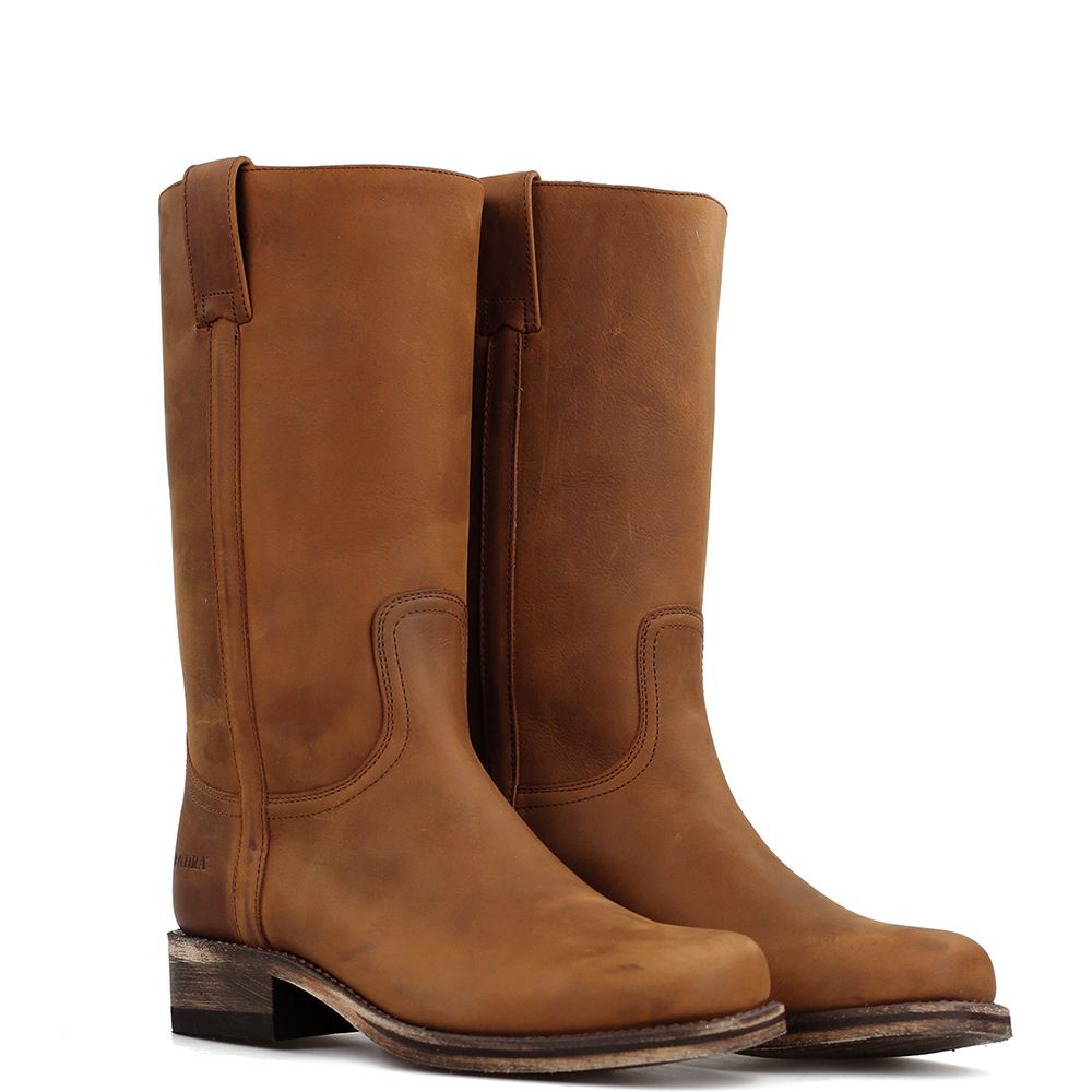 Sendra cowboyboots 3165 Flota Ours Lavado