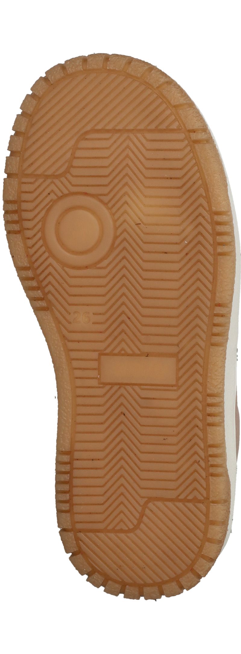IK-KE veterboot Sneakers Roze Meisjes