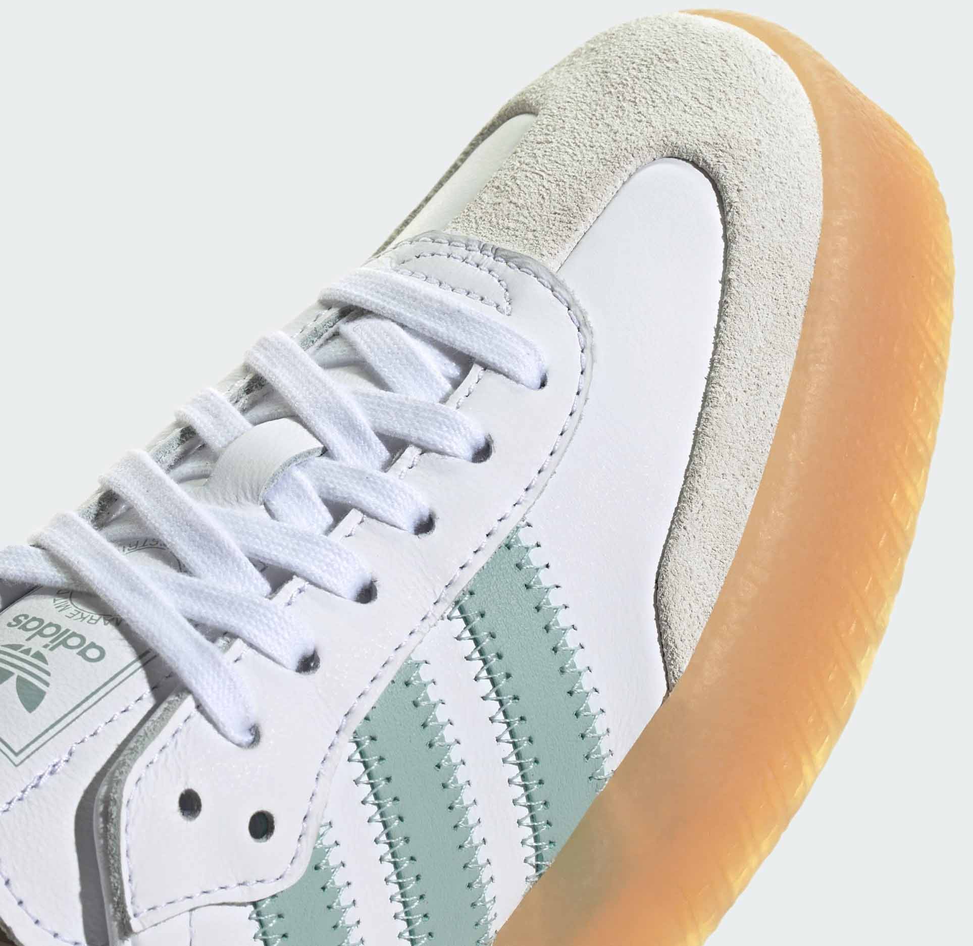 Sambae Dame Cloud White/Wonder Blue/Off White