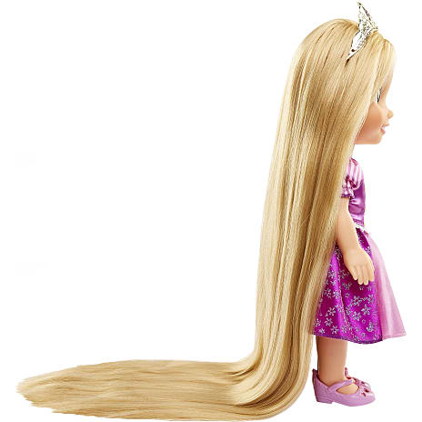 Disney Princess Rapunzel dukke 38 cm