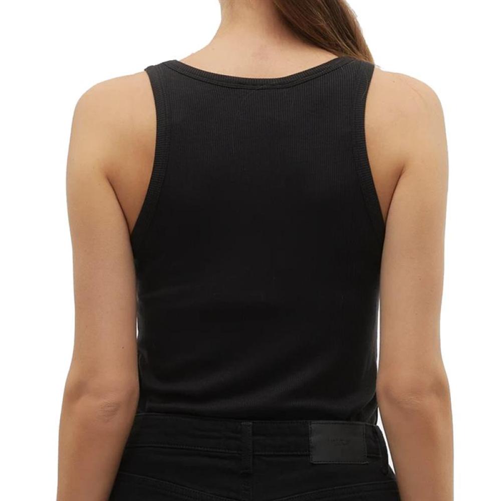 Vero Moda Débardeur Noir Femme Vero Moda Mirwina