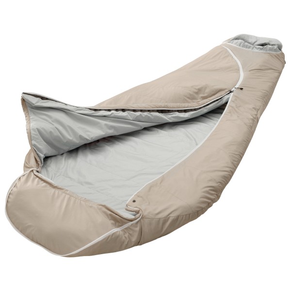 Grüezi Bag - Biopod Wolle Tropical - Sac de couchage hybride