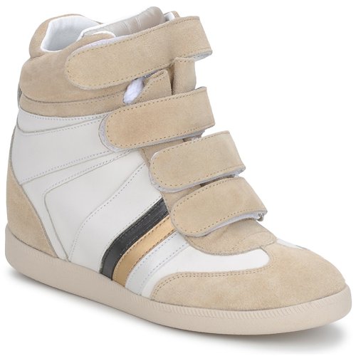 Serafini - MANATHAN SCRATCH - WHITE-BEIGE-BLUE