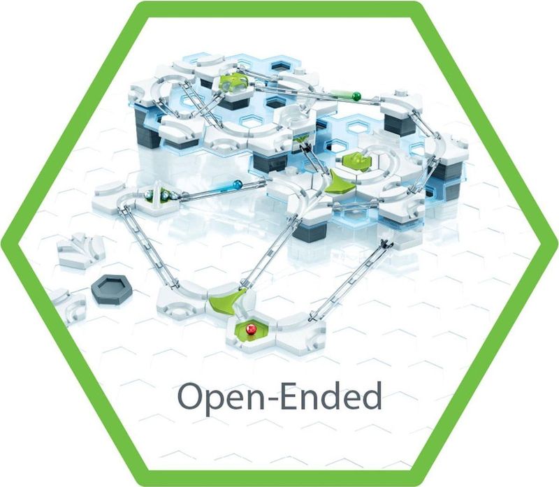 Ravensburger - GraviTrax Element Catapult - Knikkerbaan - Constructiespeelgoed