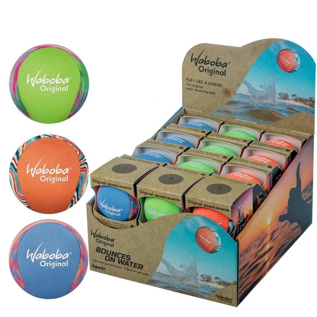 Waboba waterstuiterbal - assorti |ilovespeelgoed.nl