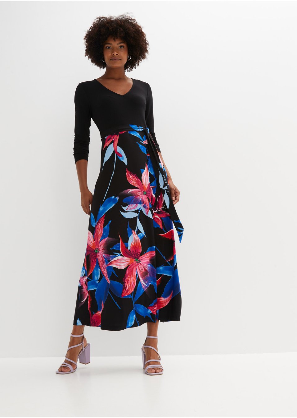 Robe longue