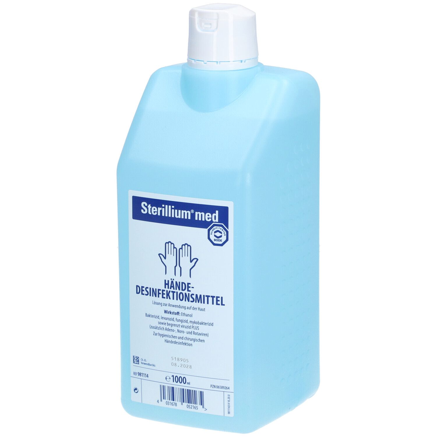 Sterillium® med