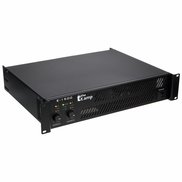 the t.amp E-1500