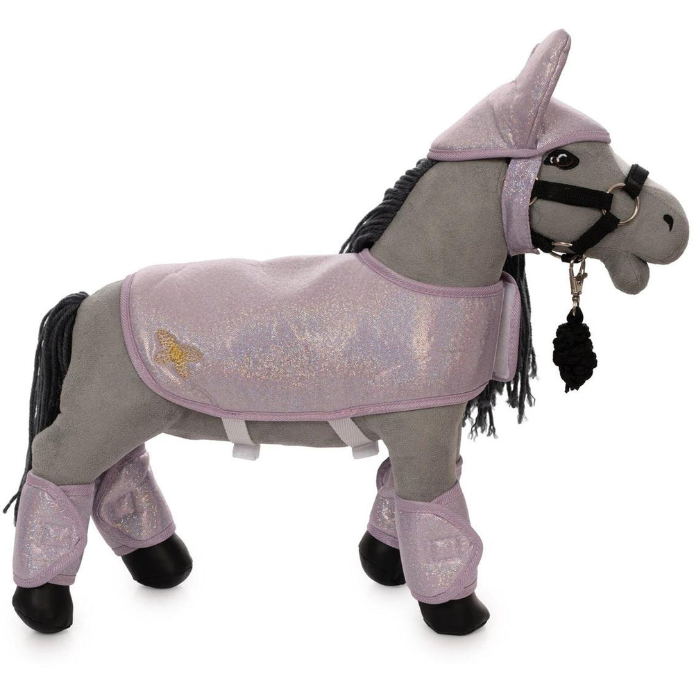 Køb by Astrup Tilbehør Til 30Cm Hest, Lilla