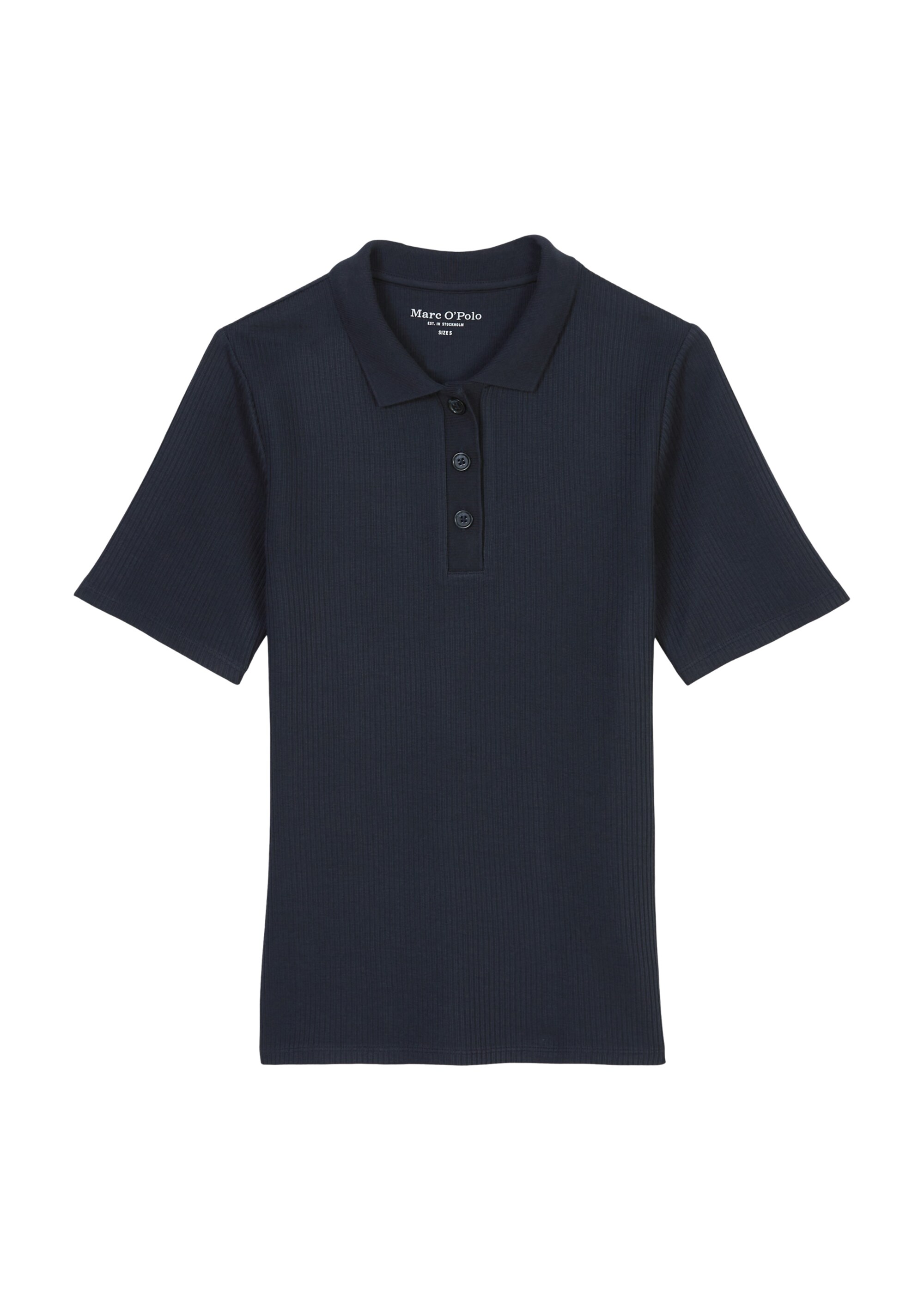 DfC Poloshirt slim aus Organic Cotton
