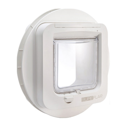 SureFlap Montageadapter Kattenluik