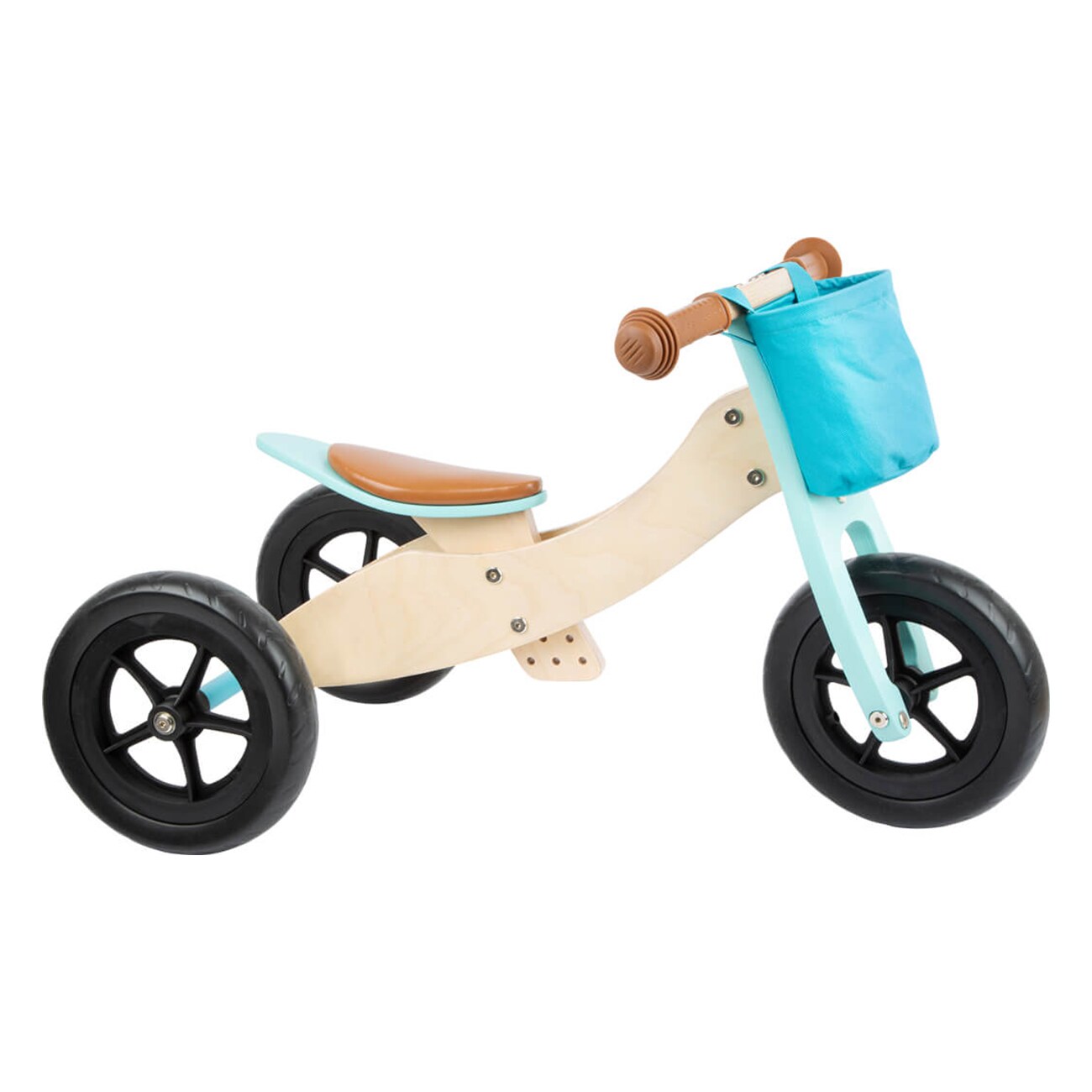 Small Foot Laufrad und -dreirad Maxi Türkis Laufrad