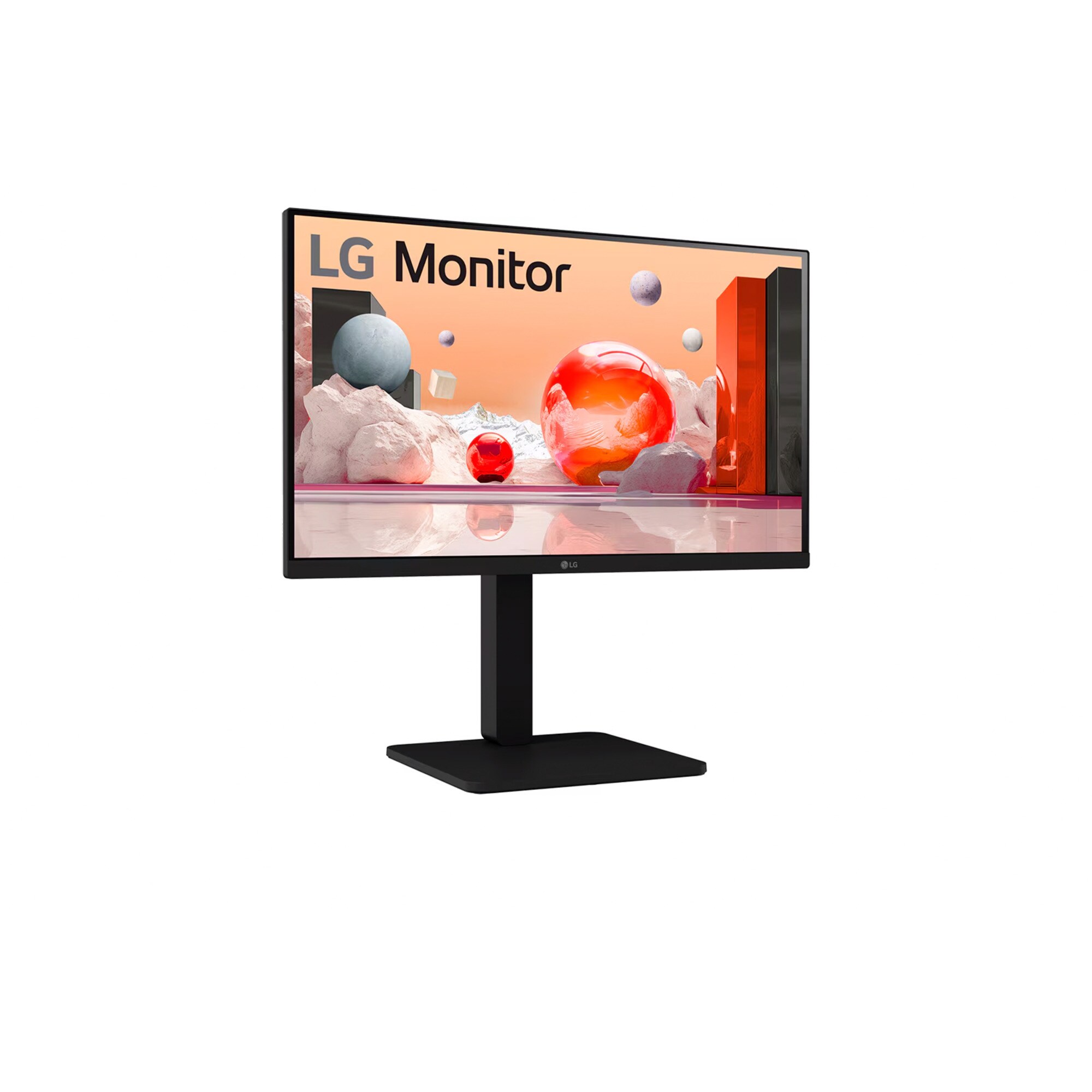 LG LED-Monitor 24BA450-B.AEU