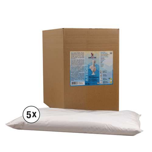 ARTIDEE® Artestone Figuren-Gießmasse, weiß