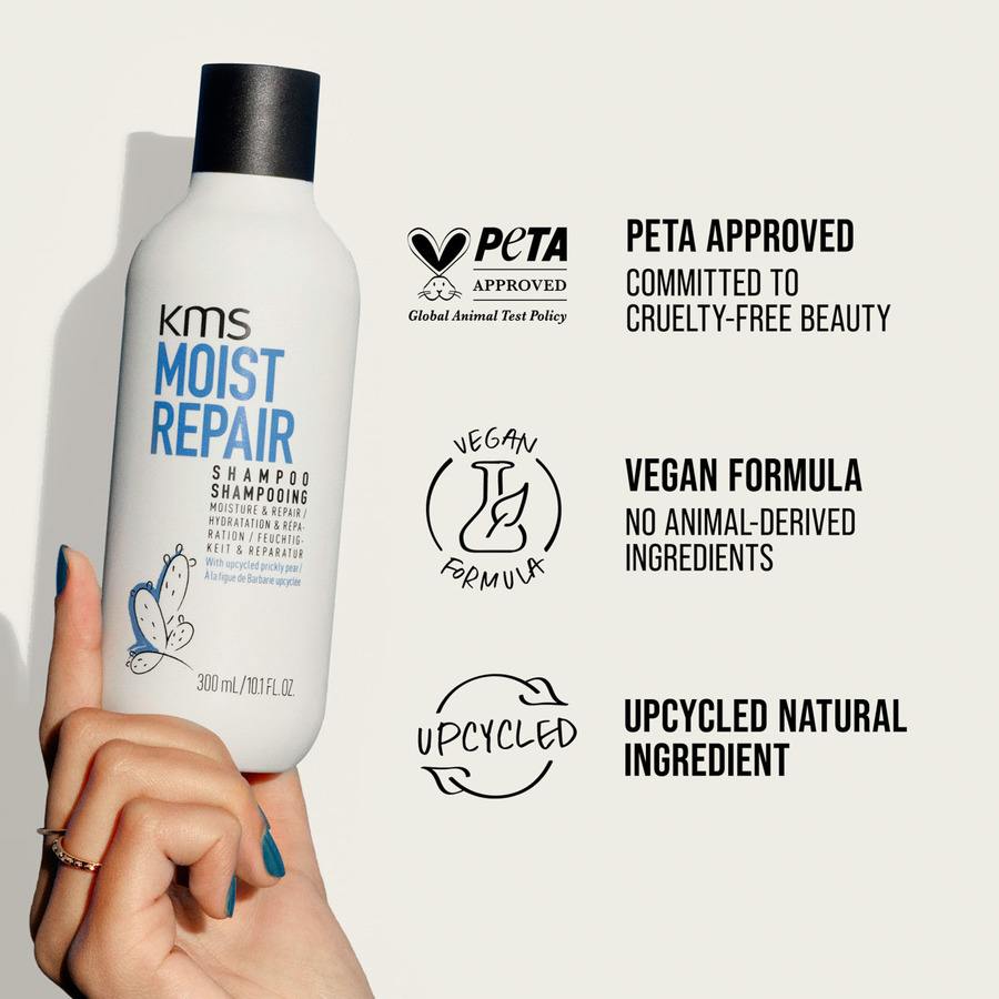KMS Moist Repair Shampoo 750ml