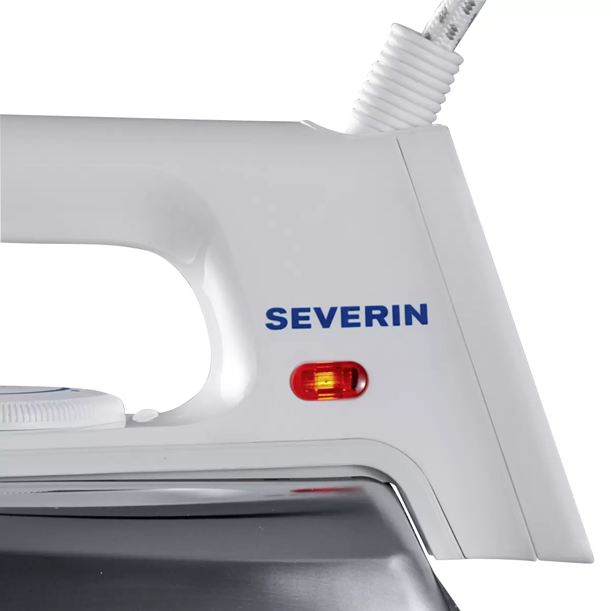 Trockenbügeleisen Severin BA3211 weiss