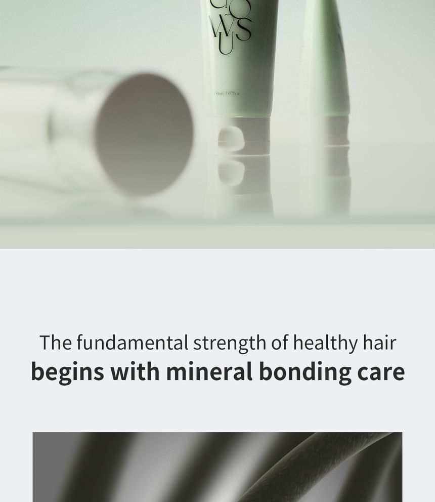 GROWUS - Algentherapie Minerale No-Wash Behandeling