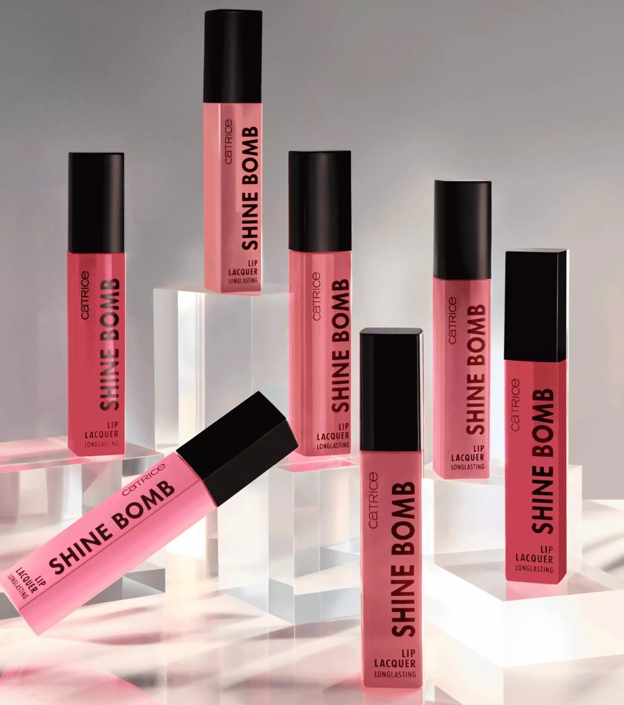 Catrice - Batom Líquido Shine Bomb - 080: Flirt Alert