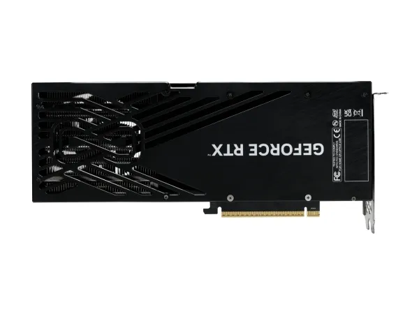 Gainward GeForce RTX 5070 Python III - Grafikkort - GeForce RTX 5070 - 12 GB GDDR7 - PCI Express 5.0 - HDMI, 3 x DisplayPort