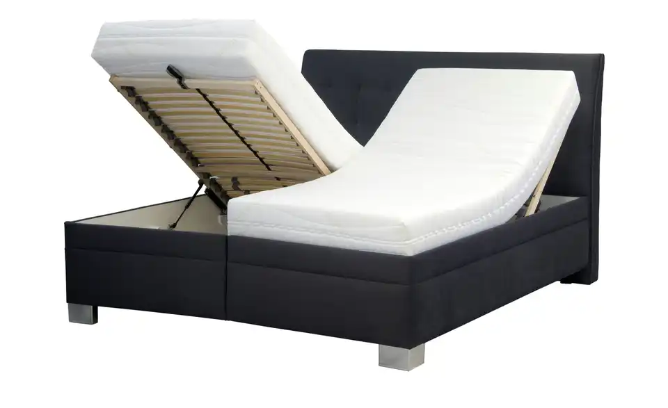 Polsterdoppelbett Naty