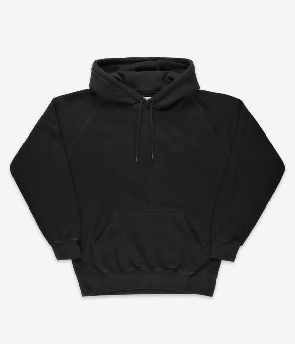 Pop Trading Company Logo Hoodie (black)