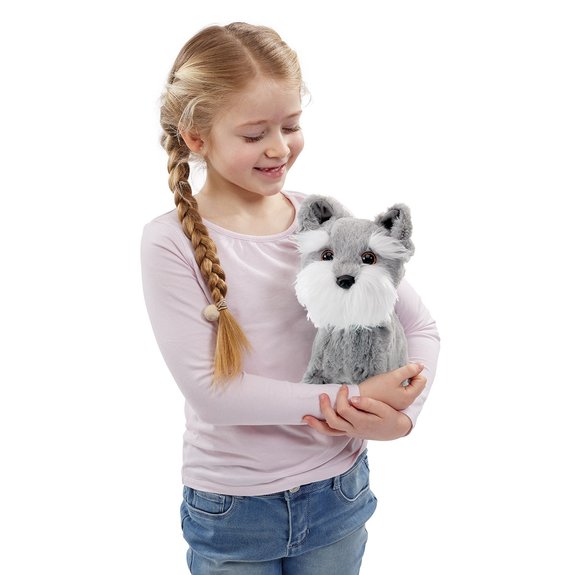 Peluche Tilly Le Terrier