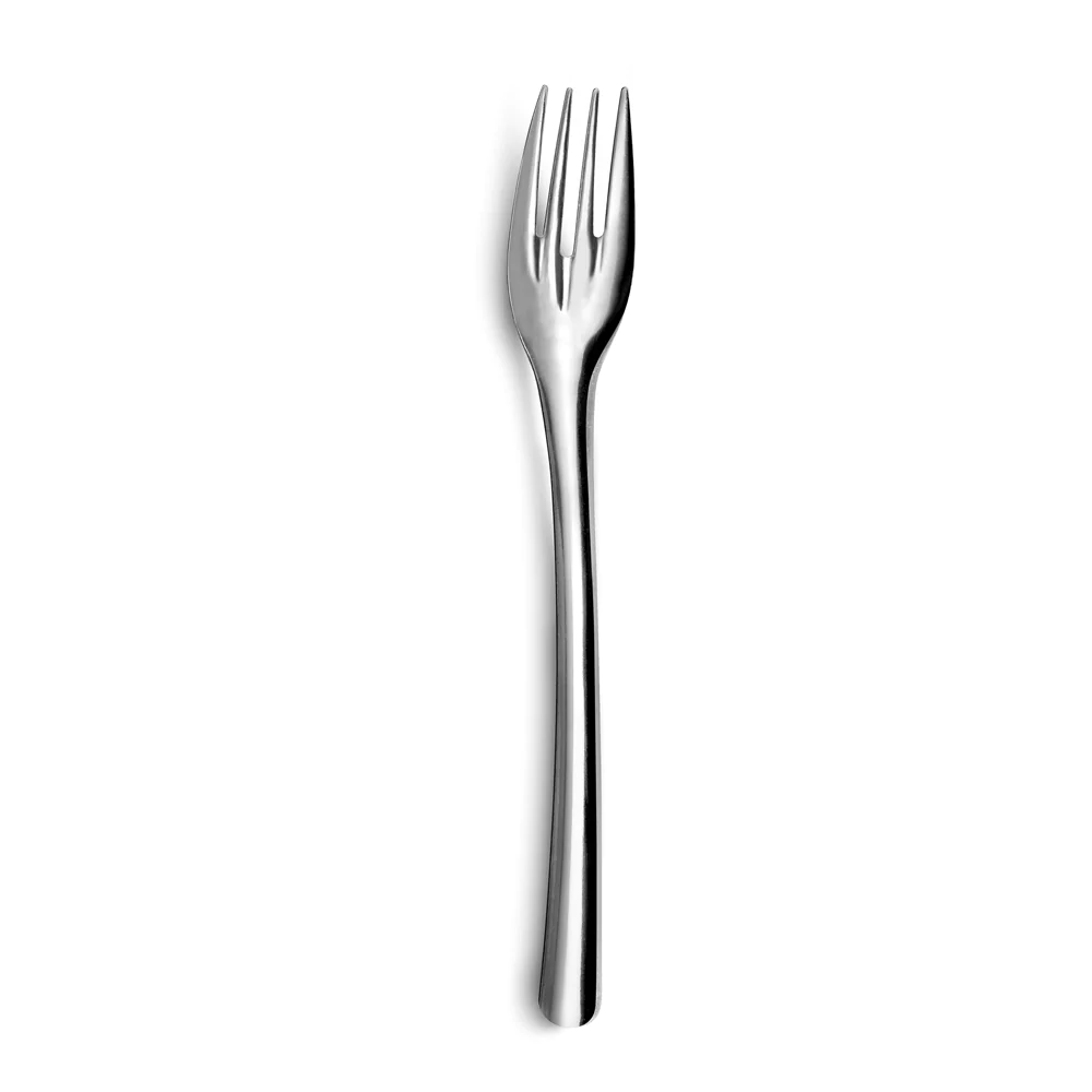 Lot de 12 fourchettes spécial pique-nique Slim Amefa