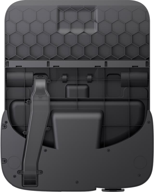 Eufy Omni E25 robotstøvsuger T2353G11 (sort)