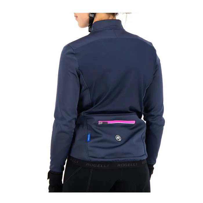 Rogelli Pesara Winter Fietsjack Dames