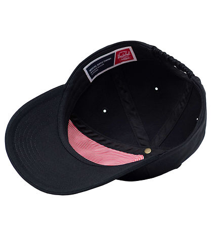 Herschel Kappe - Kids Sylas - Schwarz
