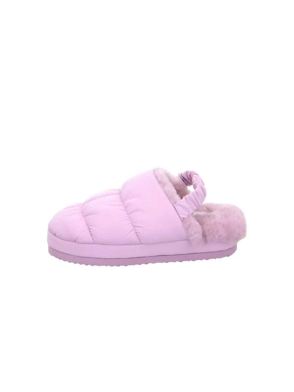 Hausschuh Cosy pink